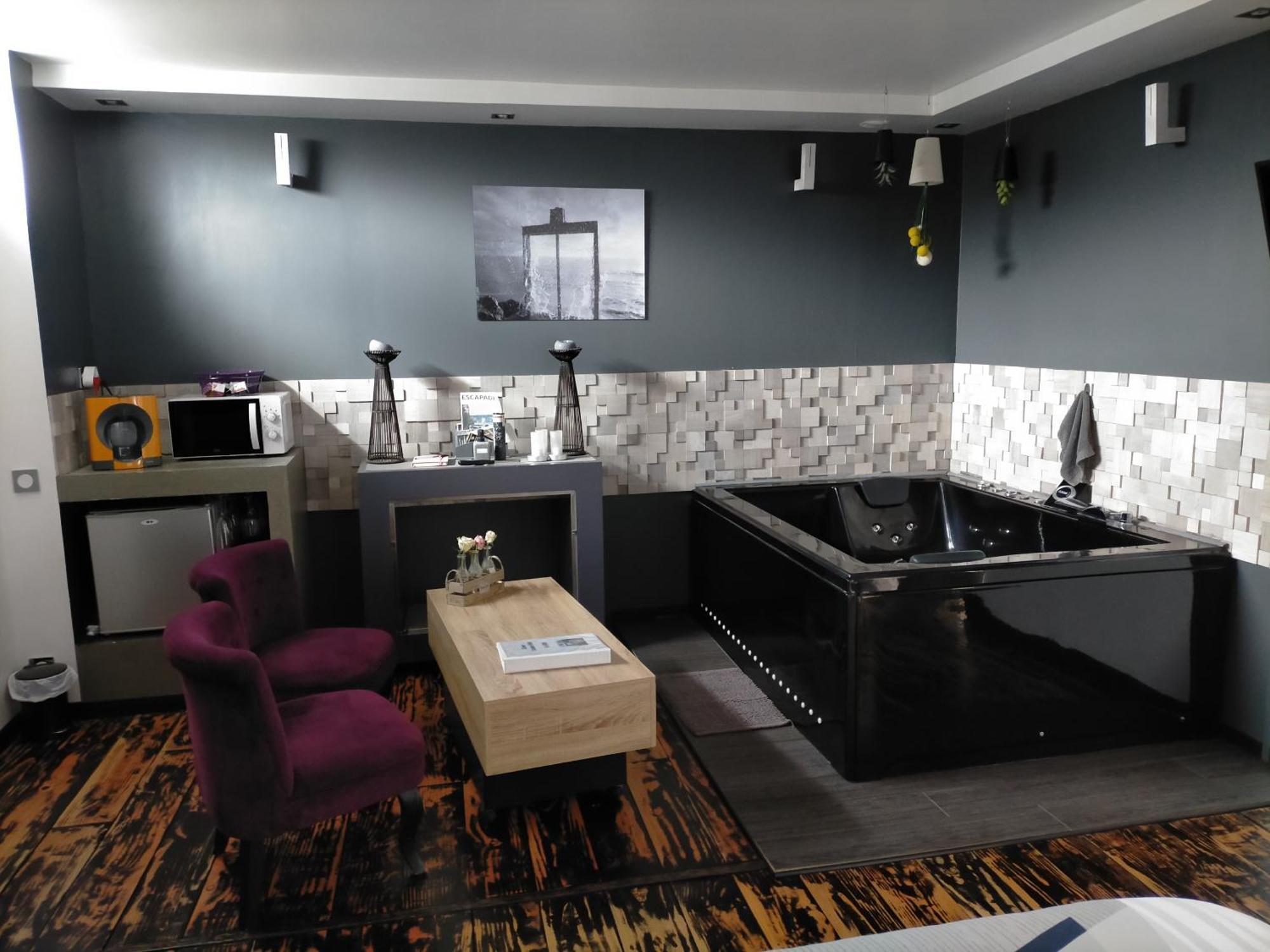 アルク・ラ・バタイユ Cleome Bed & Breakfast エクステリア 写真
