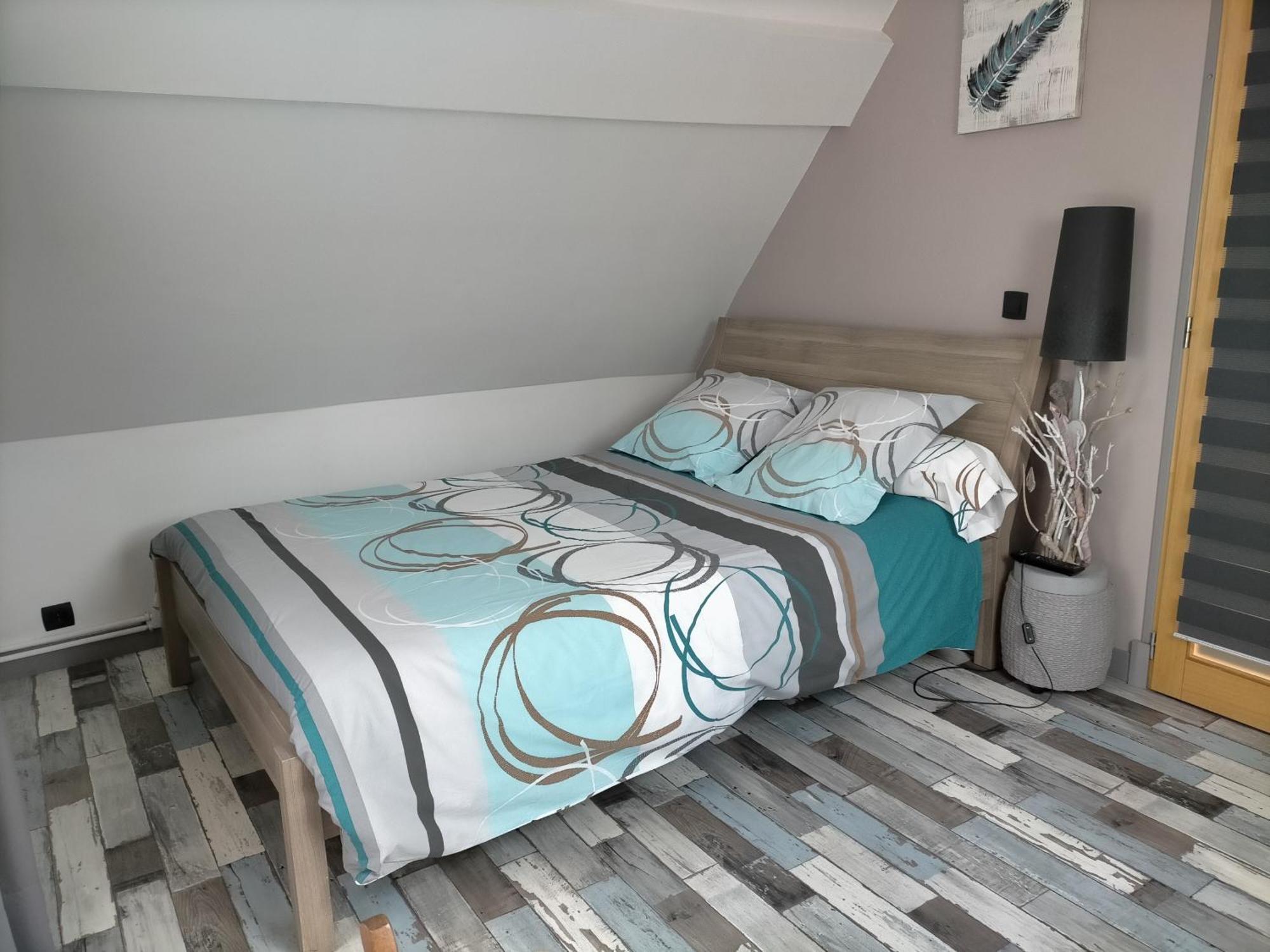 アルク・ラ・バタイユ Cleome Bed & Breakfast エクステリア 写真