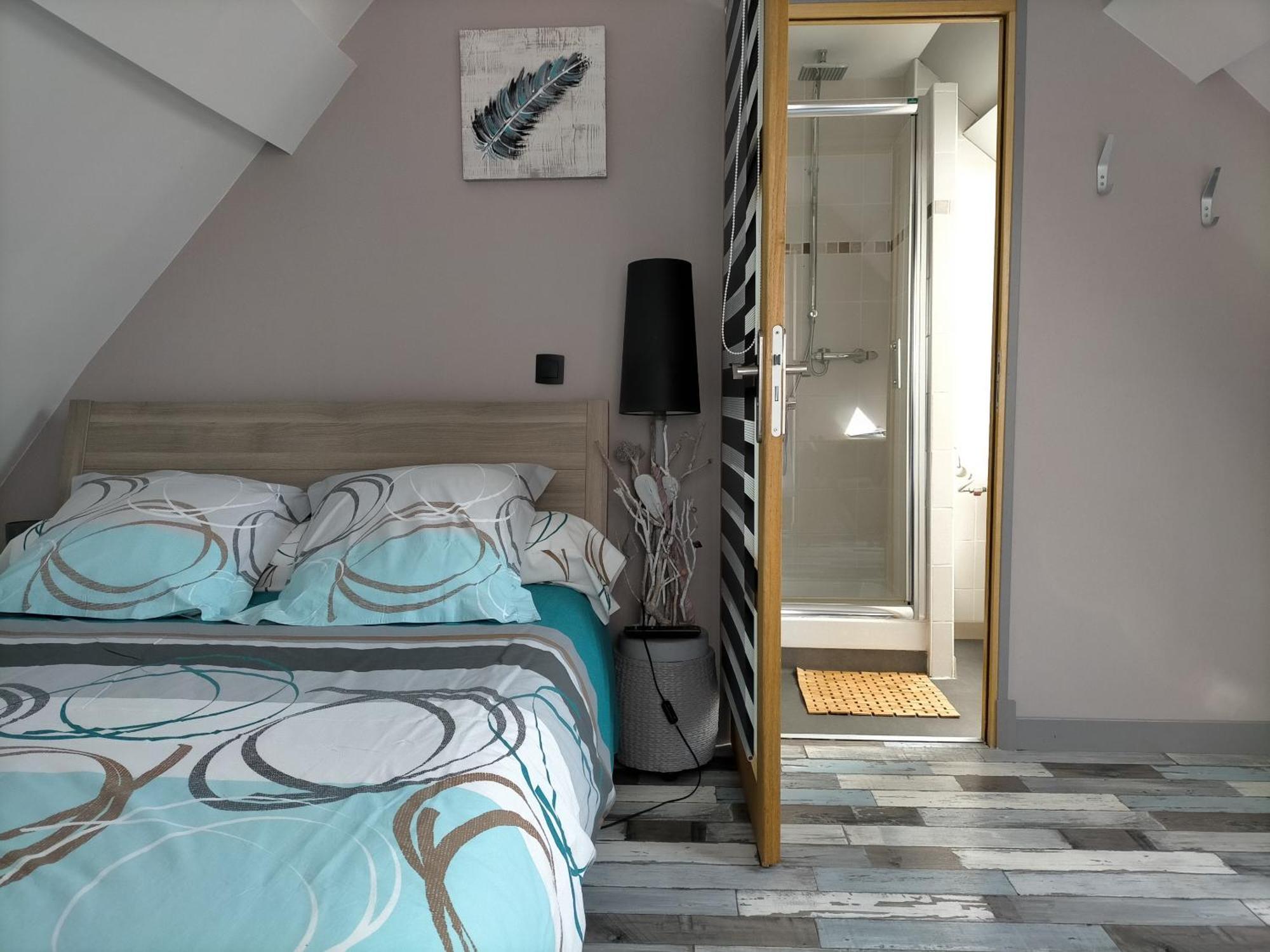 アルク・ラ・バタイユ Cleome Bed & Breakfast エクステリア 写真